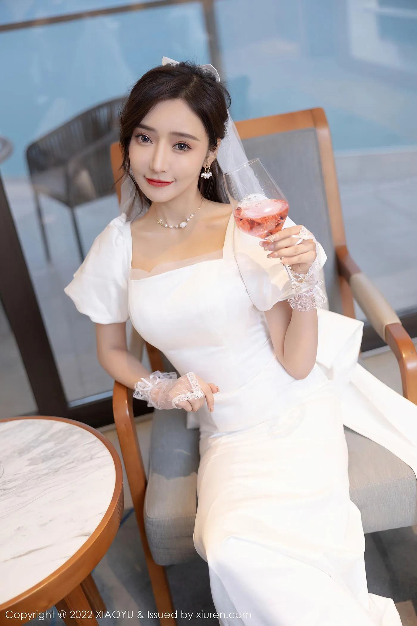 [XIAOYU语画界] 2022.03.10 VOL.733 王馨瑶yanni [71P]插图4